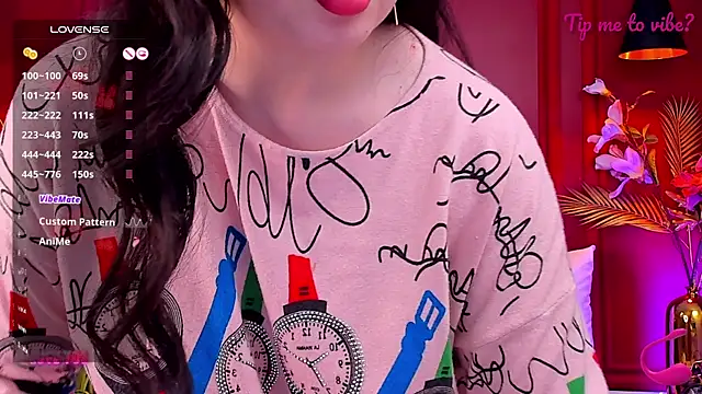 Mayzzie – Naživo XXX chat