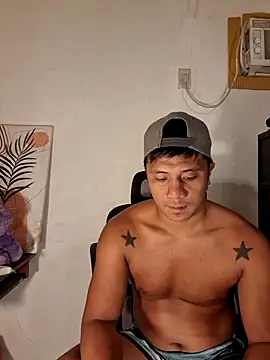 Felix_Asher Pertunjukan Webcam