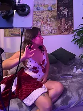 Show Webcam de Poli_amor2025