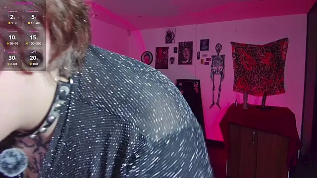 Sabrina_scarlett's Live XXX Chat