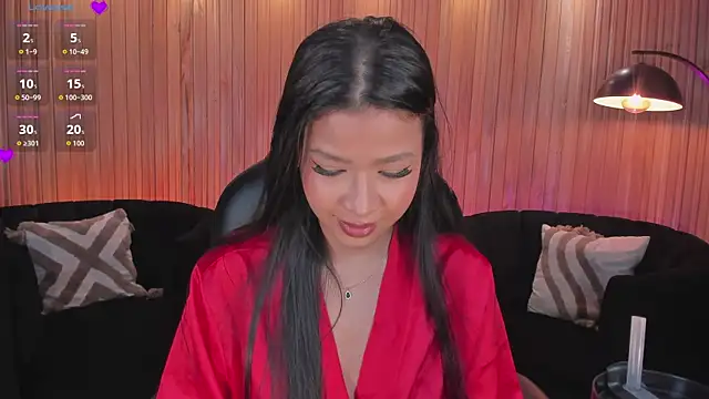 Chat XXX en directo de SophieHouston_