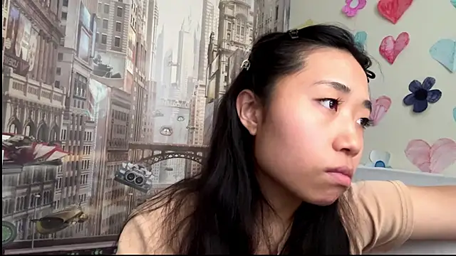 Pokazy przed kamerką – SweetMiaXO