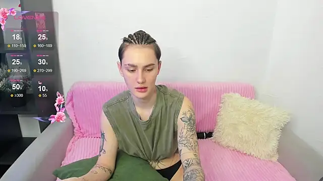 MilenaKeeks' Live XXX Chat