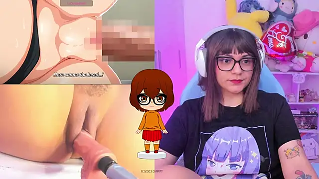 Chat XXX en directo de cinna_monroll