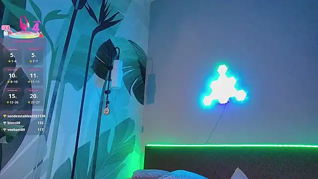 Czat XXX na żywo – RubyValen