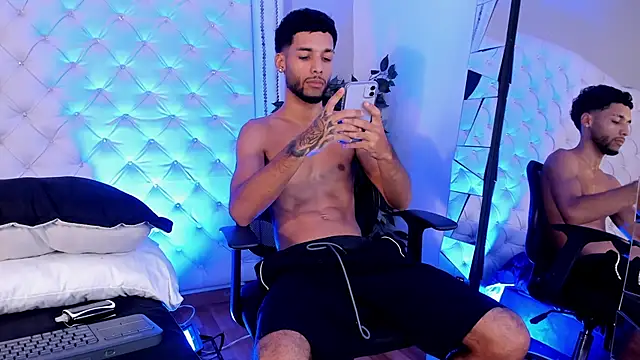 Thiagoferreti 网络视讯表演