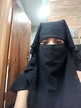 Webkamerová show Aafreen_36