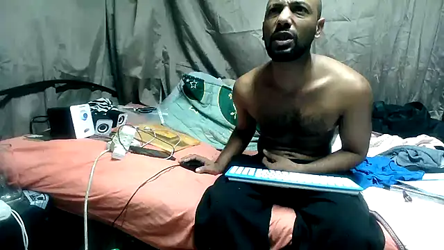 Chat XXX en directo de Camodick