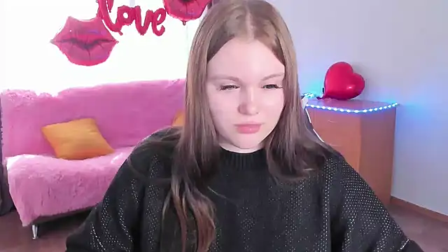 Musegirl Live XXX-chat