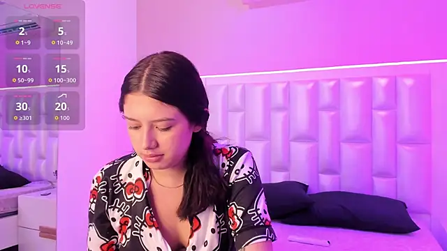 DaniandCute: онлайн-секс-чат