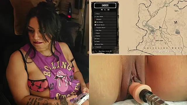 Blaze_Onn Chat XXX in diretta