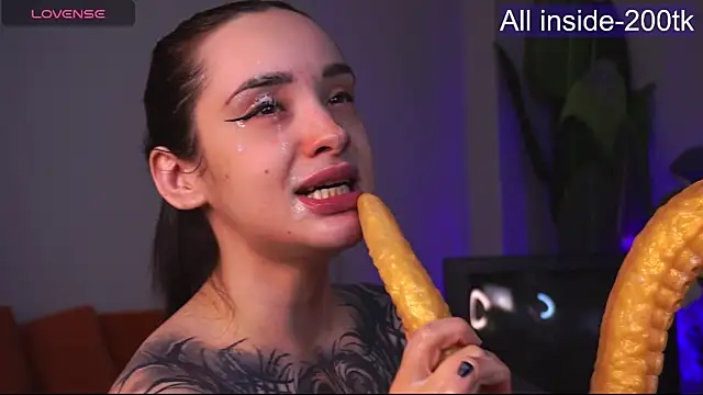 EvaCanton: онлайн-секс-чат