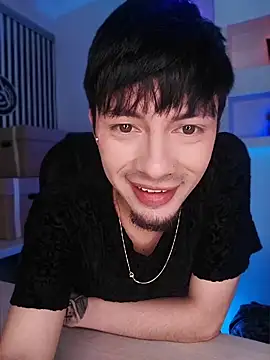 Pertunjukan Kamera Web Steev_Novoa