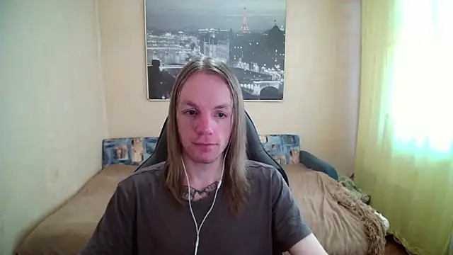 AdamDickens 网络视讯表演