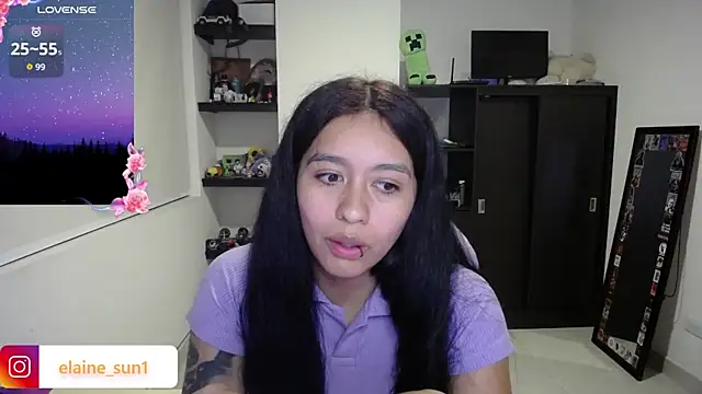 elaine_sun1のライブXXXチャット