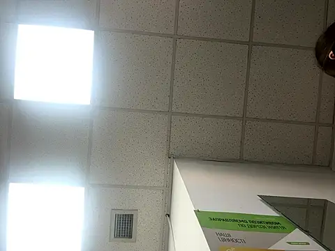 Show modela Butterfly8385 na web-kameri