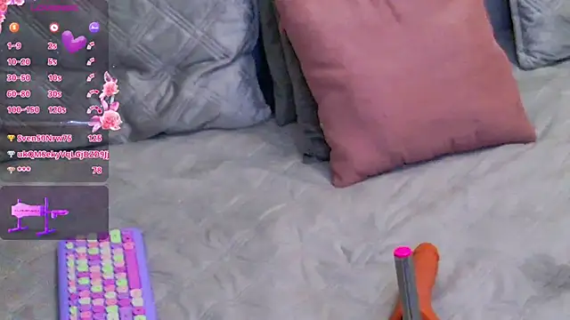 ChloeBrut Adlı Modelin Canlı XXX Sohbeti