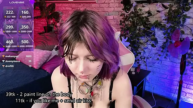 Ashley_VeilのライブXXXチャット