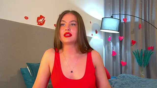 AmeliaAmerlin Chat XXX in diretta