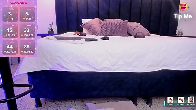 Chat +18 de kirasweet7 ao vivo