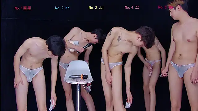 KOboys-818 Show Webcam