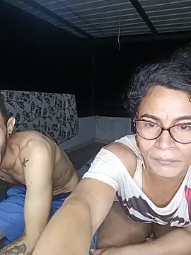 zamara_and_erik Show Webcam