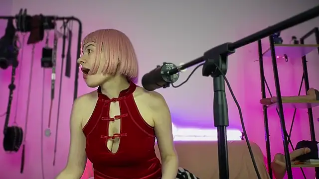 CyberXGoddessのライブXXXチャット