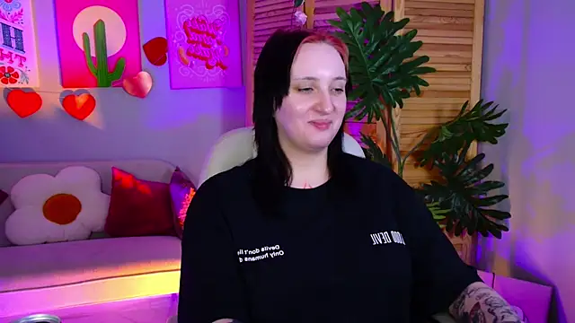 AsheLuckerのライブXXXチャット