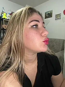 Celestedubois Show in webcam