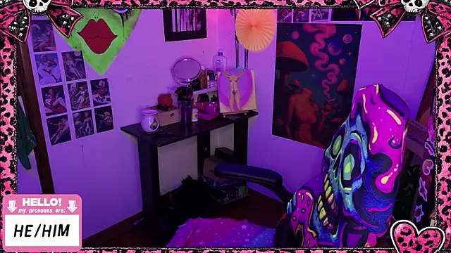 Show Webcam de masterkevinftm