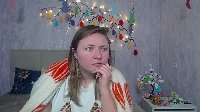 Chat +18 de SallyVerda ao vivo