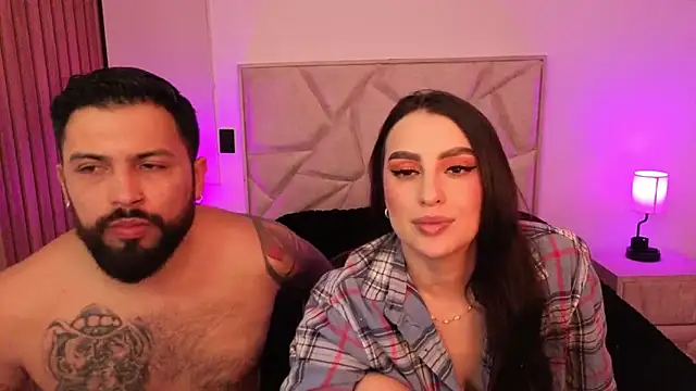 teseo_and_afroditha_ Webcam Show