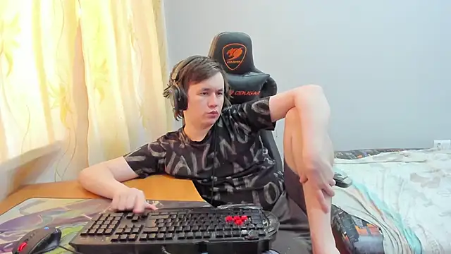 Živý XXX chat iliaskrislove