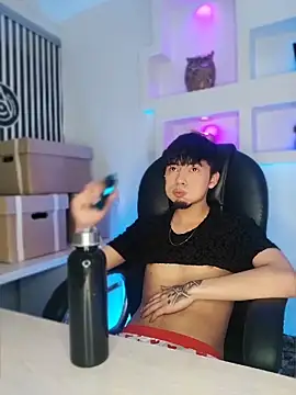 Steev_Novoaのウェブカメラショー