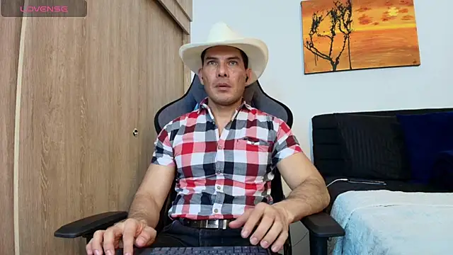 Andrewstelle_coleman Pertunjukan Webcam