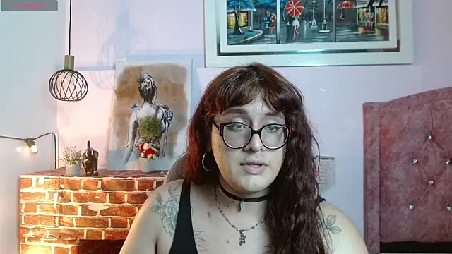 Show de kathepickmanx na webcam