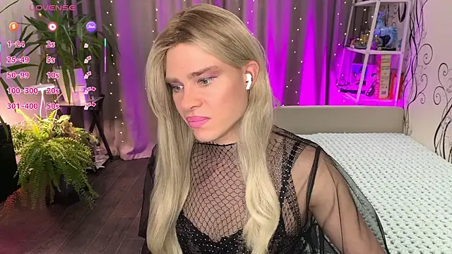 Anjalin_sososok1 Adlı Modelin Web Kamerası Şovu