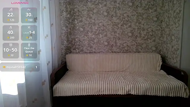 LadyKriss: онлайн-секс-чат