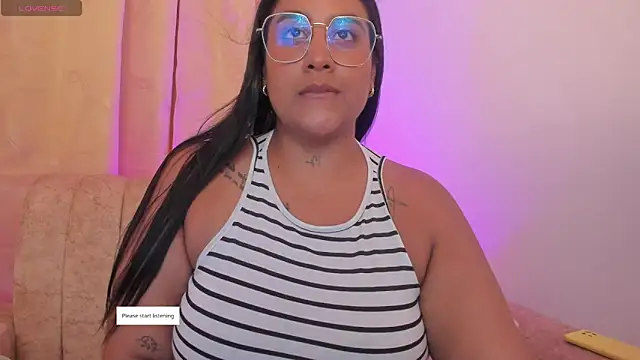 Chat XXX en directo de Liith