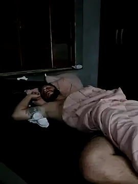 Show de Paizinhomau na webcam