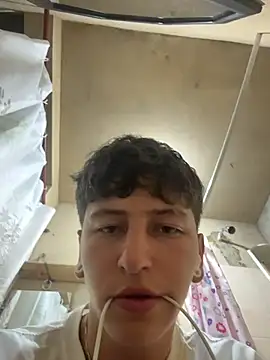 ARON_LUXX Show Webcam