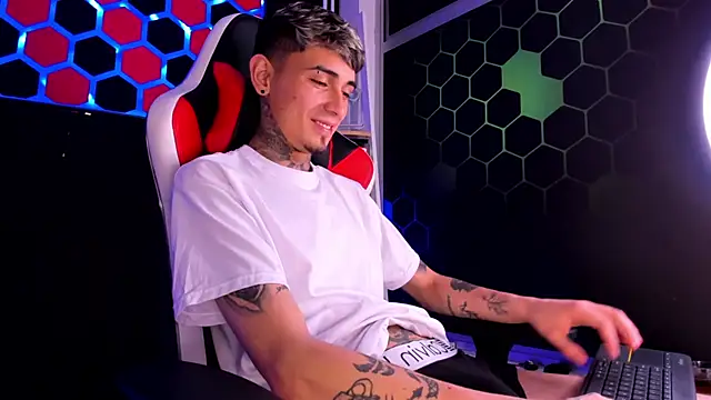 Max_Hader_ 웹캠 쇼