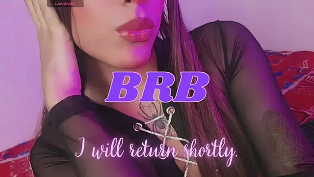 Webkamerová show Ari_Miaxx