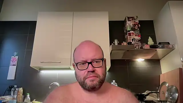 theitalianbearのウェブカメラショー