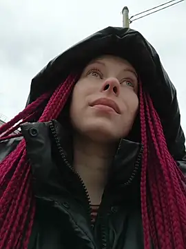 Frost_foxyのウェブカメラショー