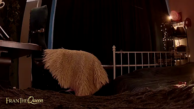 Czat XXX na żywo – FranTheQueen