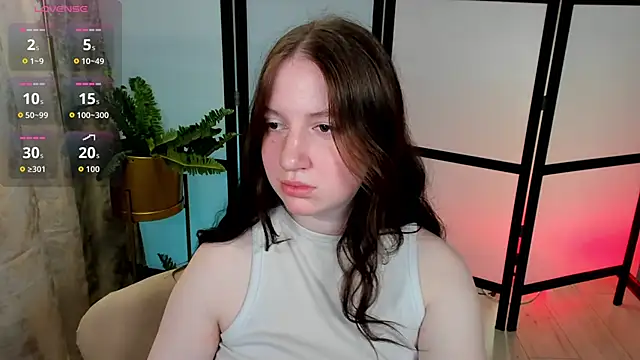 Chat XXX ao vivo de Elisabeth_Binder