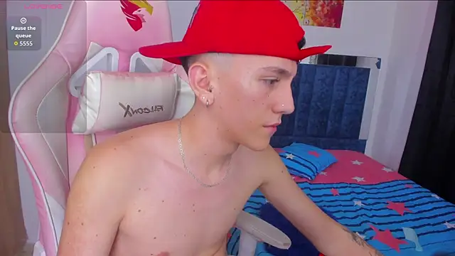 irvin_keyes_1 Webcam show