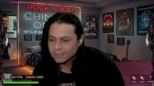 XXX chat uživo modela chino_roz