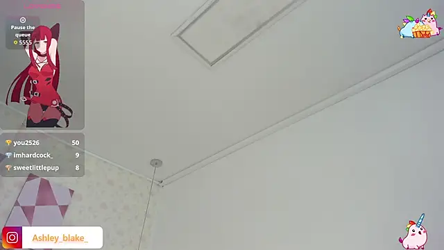 AshleySwett – Naživo XXX chat